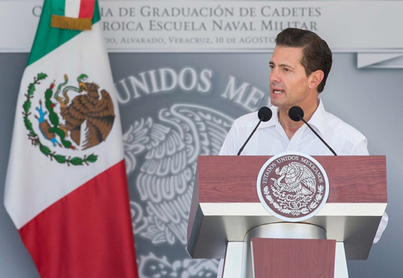 Se han creado 3.7 millones de empleos: Peña Nieto. Noticias en tiempo real