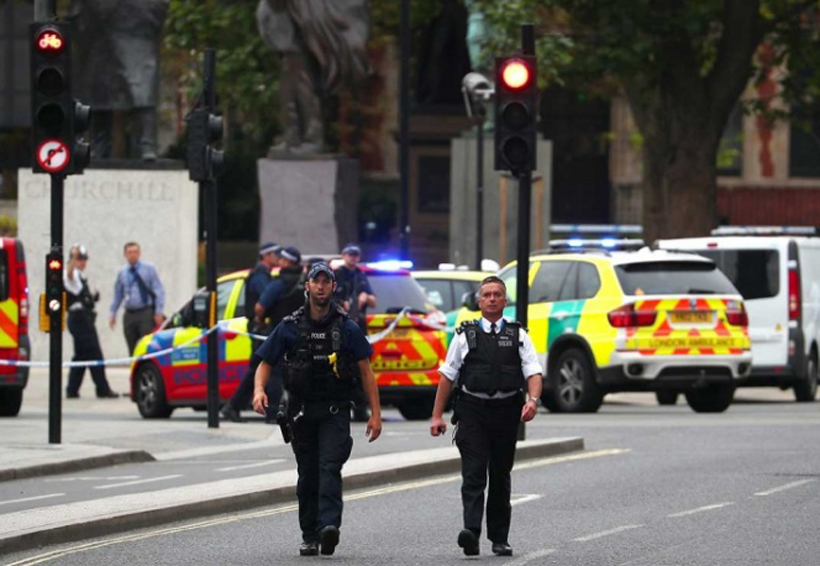 Atropellan a varias personas cerca del Parlamento británico. Noticias en tiempo real