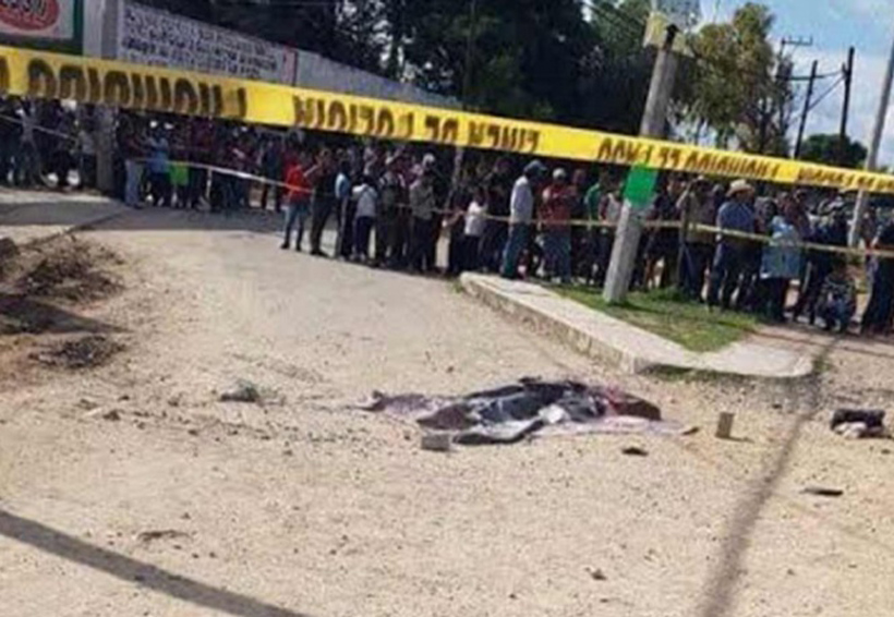Queman vivos a dos presuntos “robachicos” en Hidalgo. Noticias en tiempo real