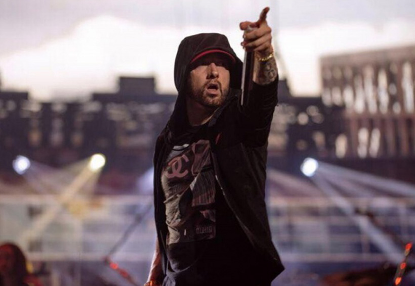 Eminem lanza por sorpresa su nuevo disco de estudio. Noticias en tiempo real