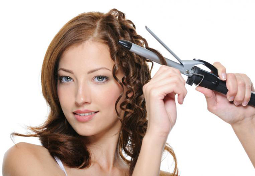Seis errores que debes evitar al enchinar tu pelo. Noticias en tiempo real