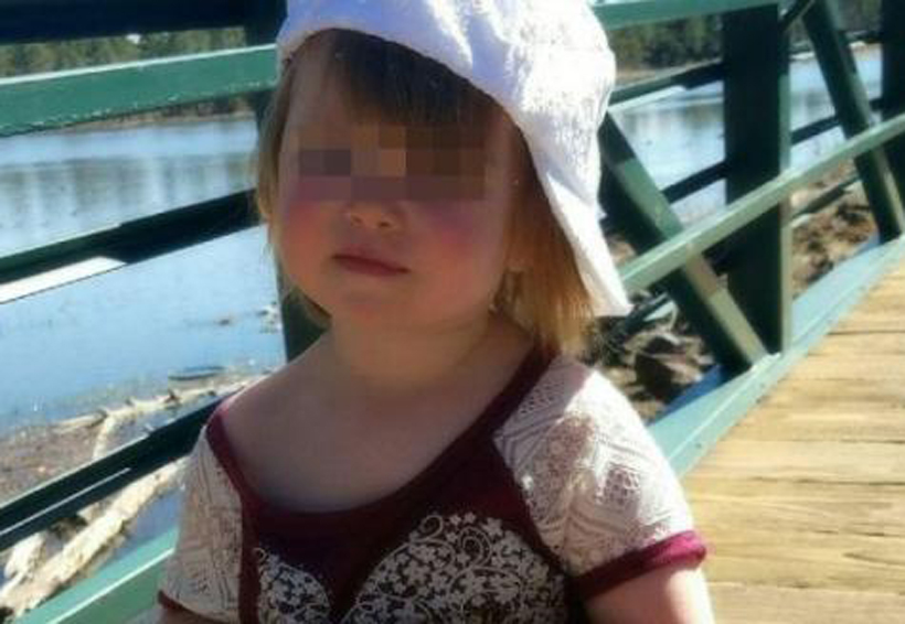 Mata a golpes a su hija de tres años. Noticias en tiempo real
