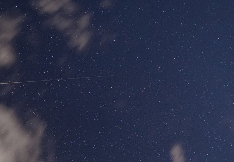 Video: Graban a un meteorito en el cielo nocturno de Rusia. Noticias en tiempo real