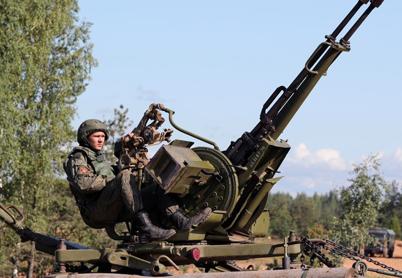 Rusia se prepara para sus mayores ejercicios militares en casi cuatro décadas. Noticias en tiempo real