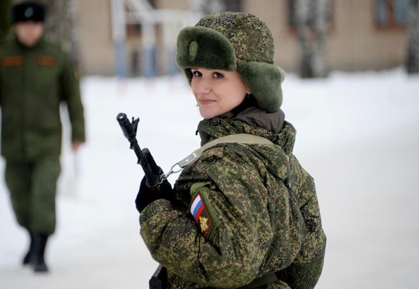 Ministro de Defensa ruso promete mayores oportunidades para las mujeres en el Ejército. Noticias en tiempo real
