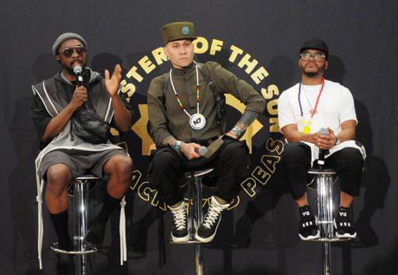 The Black Eyed Peas explica su cambio de estilo musical. Noticias en tiempo real