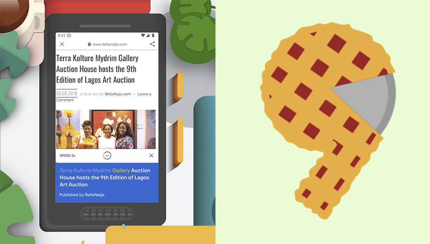 Checa los beneficios que ofrecerá Android Pie Go Edition para la gama baja. Noticias en tiempo real