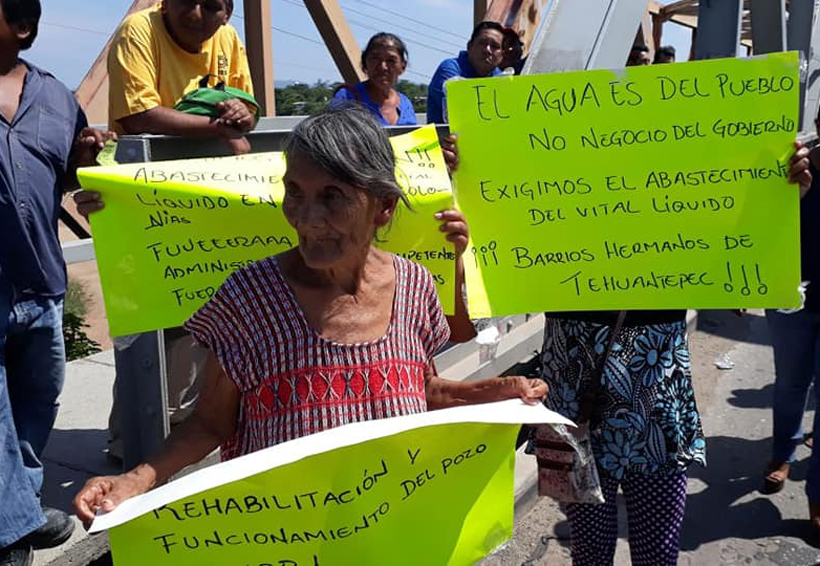 Bloqueos y caos agobian al Istmo de Oaxaca. Noticias en tiempo real