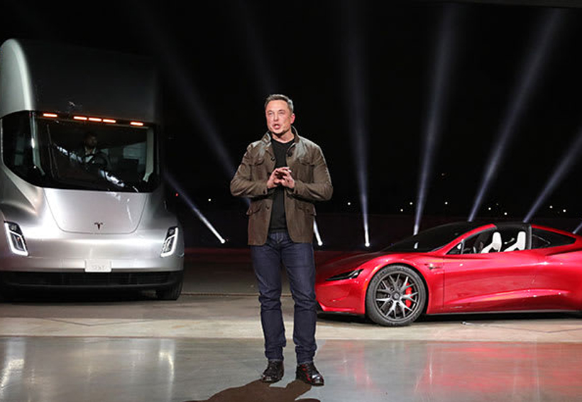 Inversionistas demandan a Elon Musk por ‘retiro’ de Tesla de la bolsa. Noticias en tiempo real
