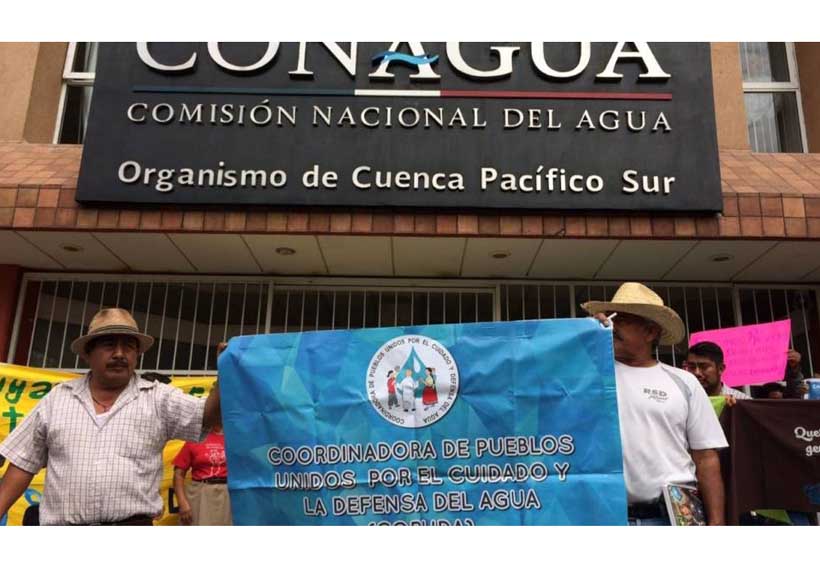 Proceso de transición  frena consulta indígena en Oaxaca. Noticias en tiempo real