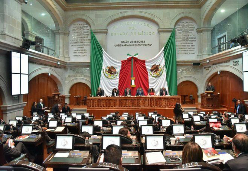 TEPJF Toluca reasigna plurinominales en el Congreso mexiquense; Morena recupera cuatro curules. Noticias en tiempo real
