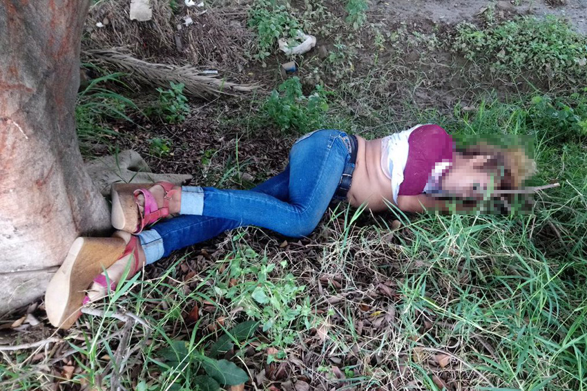 Asesinan a joven ‘trans’ en San Jacinto Amilpas. Noticias en tiempo real