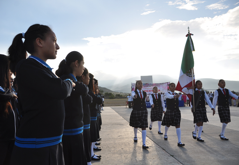 Inicia hoy en Oaxaca el ciclo escolar 2018-2019. Noticias en tiempo real