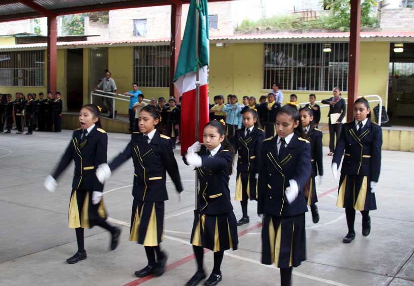 Arranca hoy S-22 ciclo escolar en Oaxaca. Noticias en tiempo real