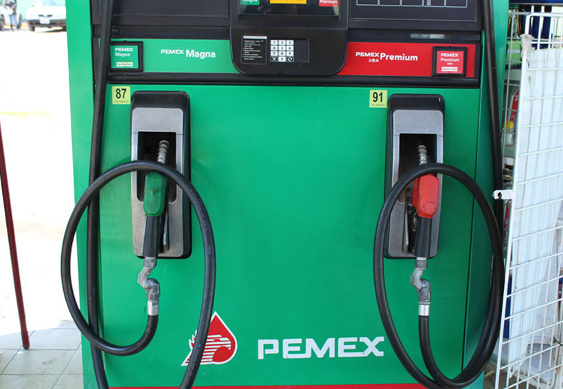 Descartan desabasto de  combustible en Oaxaca. Noticias en tiempo real