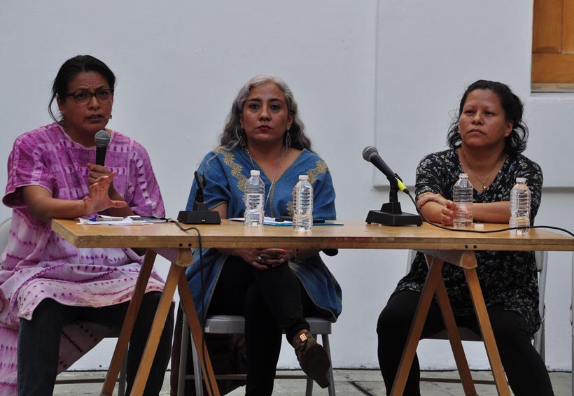 Exigen un alto a la violencia  contra las mujeres en Oaxaca. Noticias en tiempo real