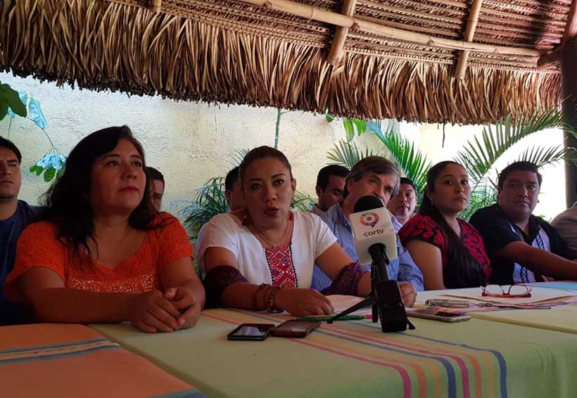 Anuncian para Oaxaca 15 coordinadores regionales. Noticias en tiempo real