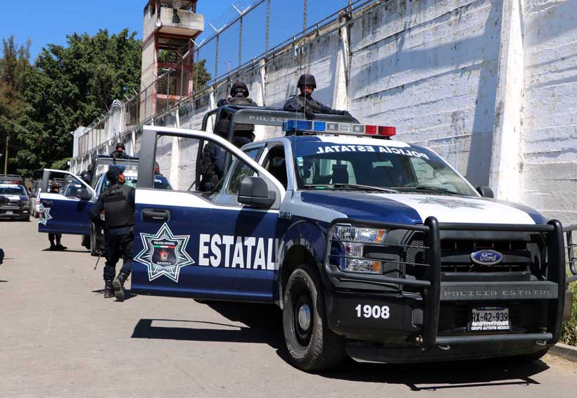 Disminuyen decomisos  en revisiones de penales en Oaxaca. Noticias en tiempo real