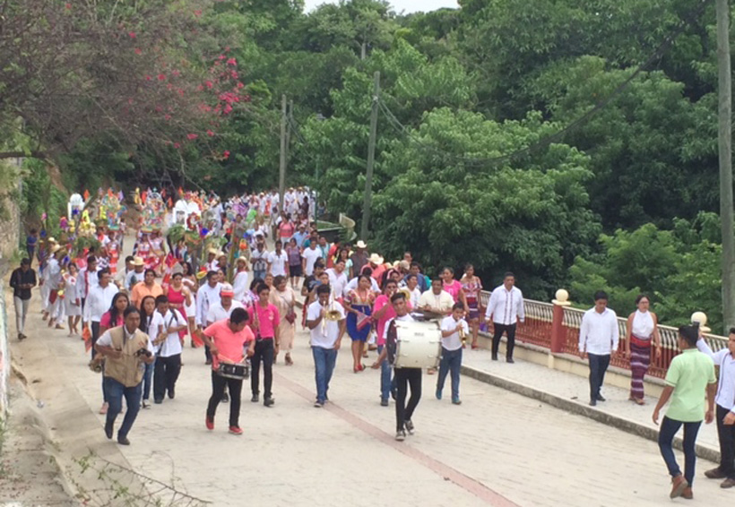 Guelaguetza regional en Tututepec. Noticias en tiempo real