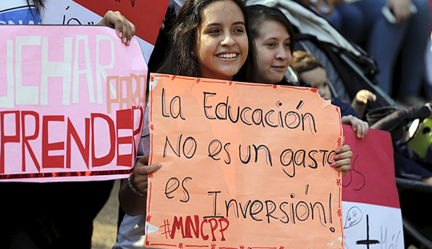 La juventud en Oaxaca: analfabetismo, migración y desempleo. Noticias en tiempo real
