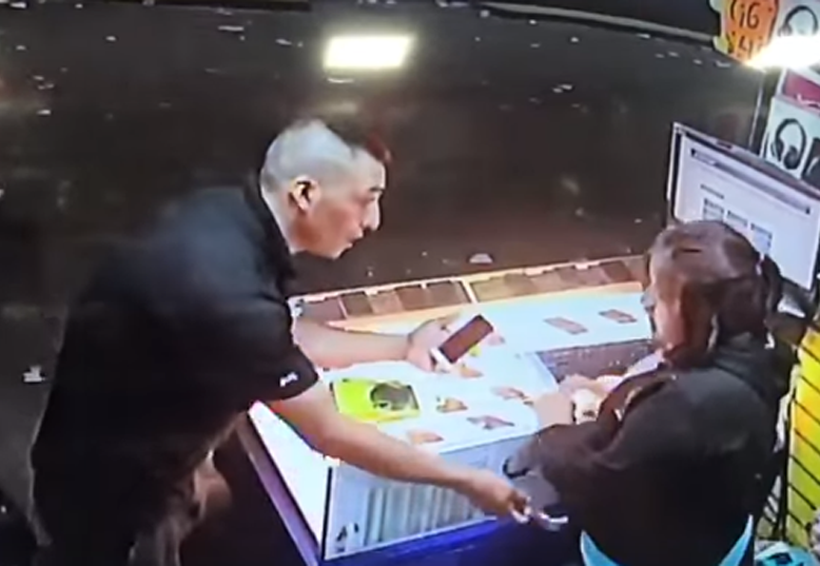 Video: Ladrón con licencia en la Central de Abasto. Noticias en tiempo real