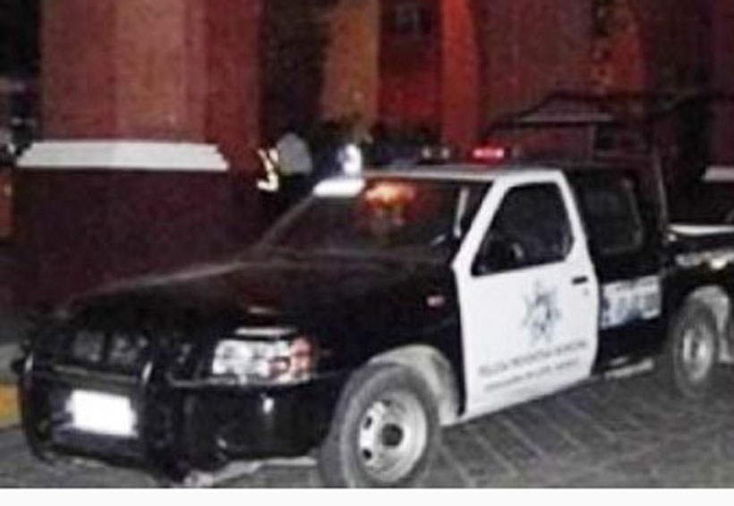 Lo detienen por violencia intrafamiliar en Huajuapan. Noticias en tiempo real