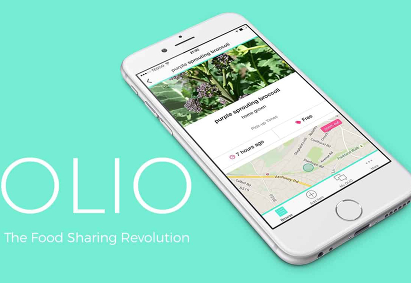 Crean app para compartir comida entre vecinos. Noticias en tiempo real