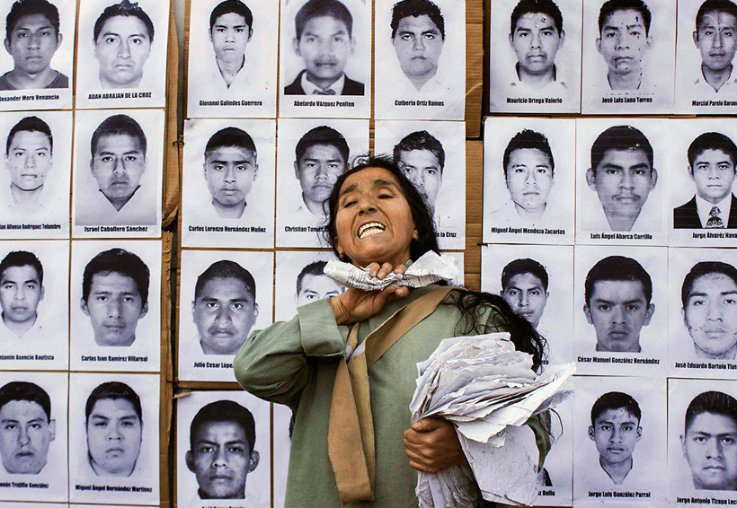 AMLO se reunirá el 26 de septiembre con padres de los 43 normalistas de Ayotzinapa, a cuatro años de su desaparición. Noticias en tiempo real