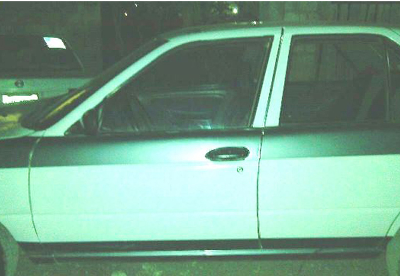 Sujetos roban auto compacto en Huajuapan. Noticias en tiempo real