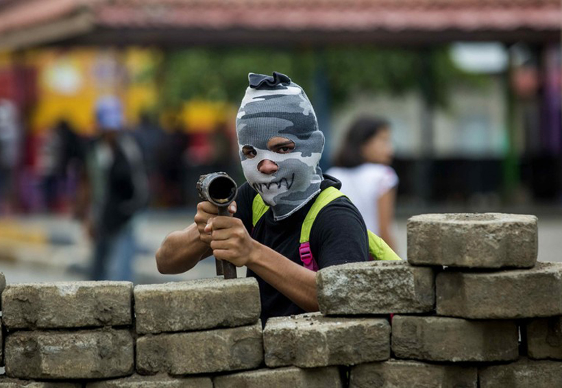 México estará entre los países del grupo especial de la OEA para atender la crisis en Nicaragua. Noticias en tiempo real