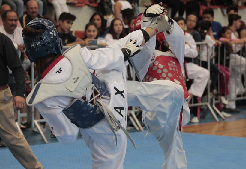 En Oaxaca, se realizará el campeonato Selectivo Estatal de Taekwondo 2018. Noticias en tiempo real
