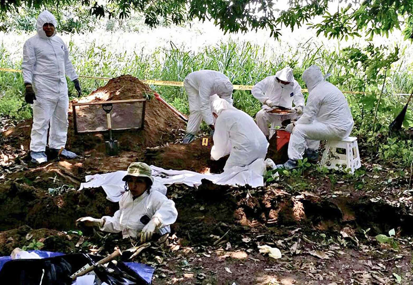 No se hallaron elementos que sustenten incineración en basurero de Cocula: forenses argentinos. Noticias en tiempo real