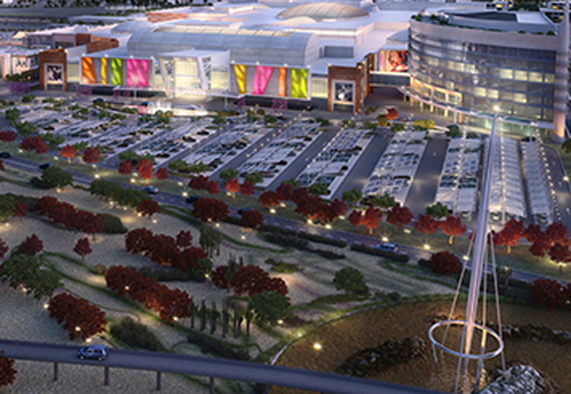 Gicsa abrirá 10 ‘mega malls’ en México; invertirá 20 mil  mdp. Noticias en tiempo real
