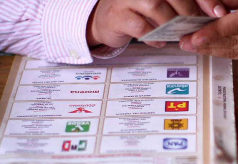 El 35% de mexicanos recibió una oferta de compra de voto en la pasada elección: Encuesta. Noticias en tiempo real