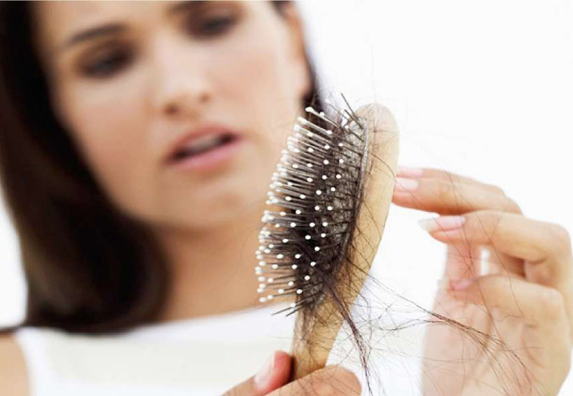 Cosas que no sabías que causan caída de cabello. Noticias en tiempo real