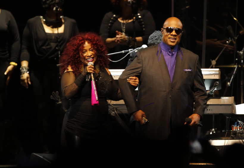 Stevie Wonder y Chaka Khan se presentarán en el funeral de Aretha Franklin. Noticias en tiempo real