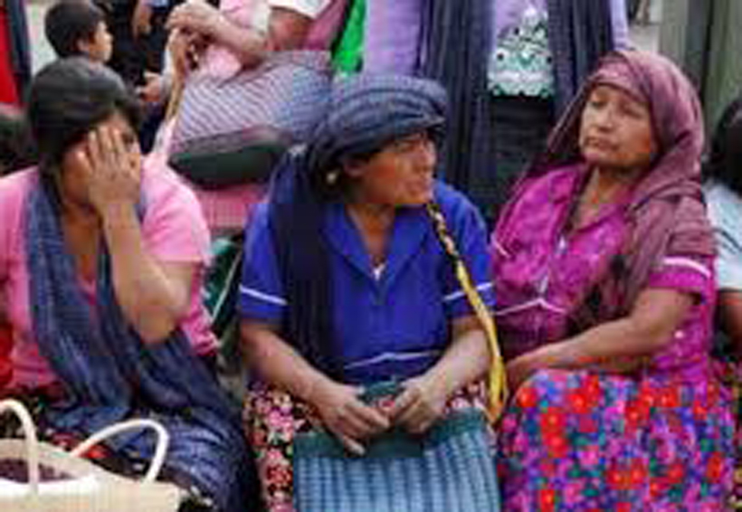 Mujeres e indígenas,  con más analfabetismo. Noticias en tiempo real