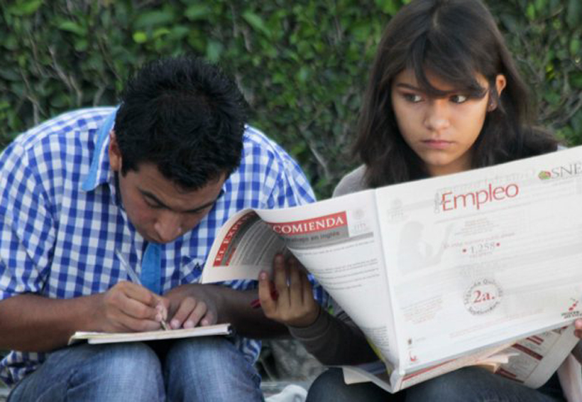 Casi la mitad de desempleados en México cuentan con prepa o universidad. Noticias en tiempo real