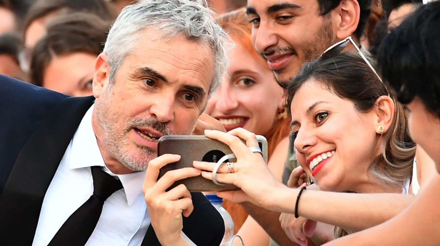 La Mostra de Venecia aplaude a Alfonso Cuarón. Noticias en tiempo real