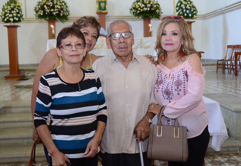 Don Gerardo cumple 80 años. Noticias en tiempo real