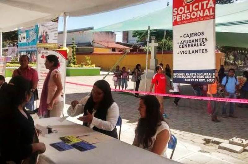 Oaxaca pierde  3685 empleos de enero a junio. Noticias en tiempo real