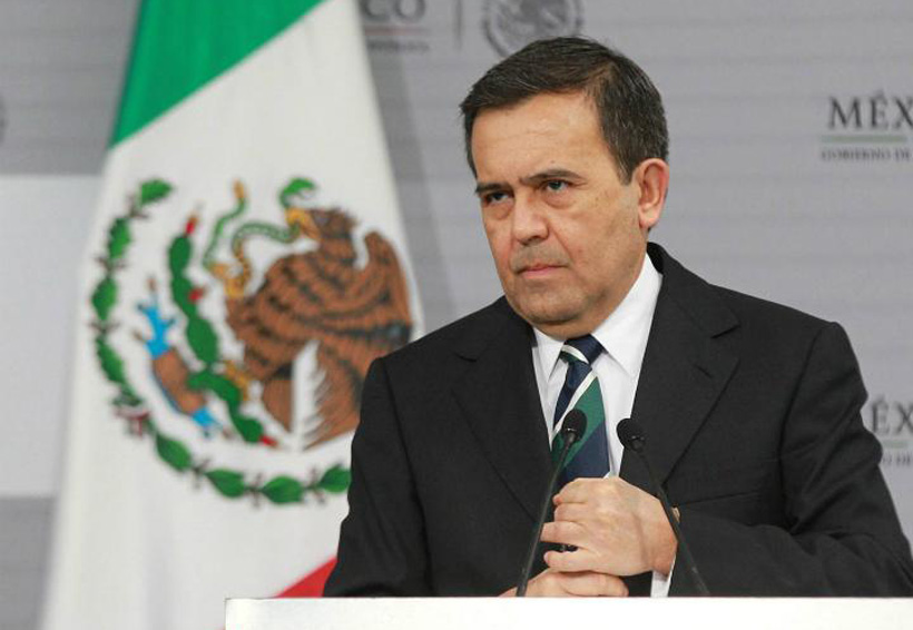 México ve probable resolver con EU temas clave del TLCAN la próxima semana. Noticias en tiempo real