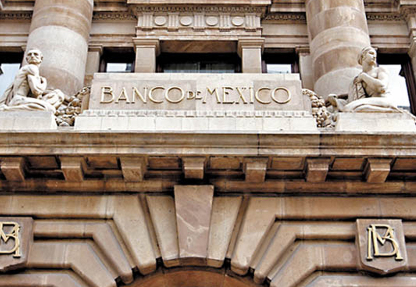 Banxico advierte riesgo de menor crecimiento económico en 2018. Noticias en tiempo real