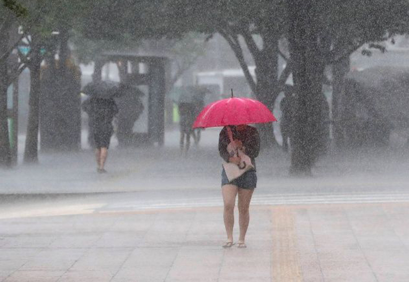 Prevén lluvias y altas temperaturas en la mayor parte de México. Noticias en tiempo real