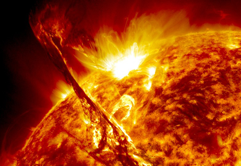 ¿Qué sonido produce el Sol?. Noticias en tiempo real