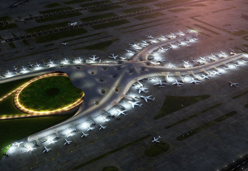 AMLO recibe dictamen sobre Nuevo Aeropuerto y aplaza conferencia. Noticias en tiempo real