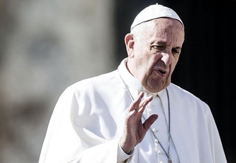 El Papa Francisco condena la pena de muerte. Noticias en tiempo real