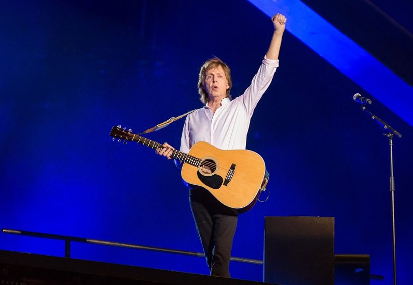 Descubre por qué Paul McCartney rechazó hacer un dueto con Juan Gabriel. Noticias en tiempo real
