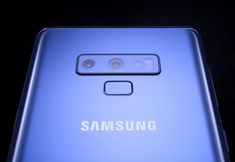 Samsung lanza el nuevo Galaxy Note9. Noticias en tiempo real