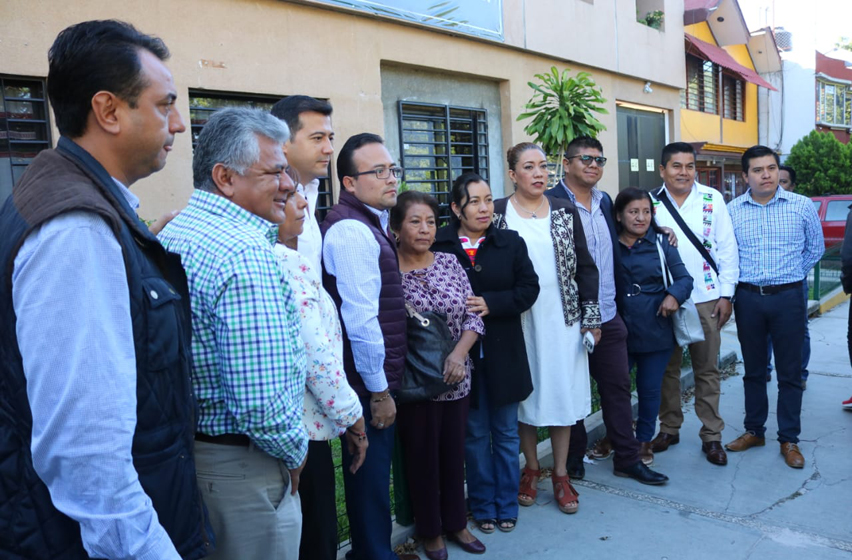 TEEO retira a Morena 7 diputaciones en Oaxaca. Noticias en tiempo real